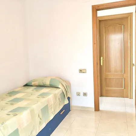 Apartamentos Benet Rosas Exterior foto
