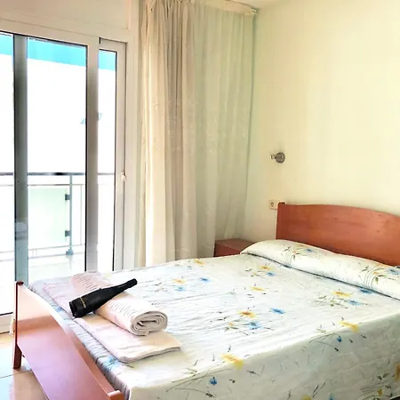 Apartamentos Benet Rosas Exterior foto