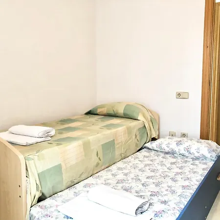 Apartamentos Benet Rosas Exterior foto