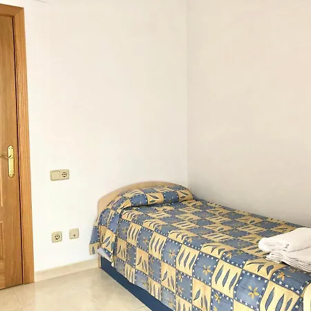 Apartamentos Benet Rosas Exterior foto