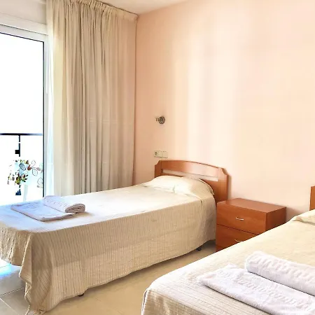 Apartamentos Benet Rosas Exterior foto