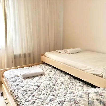 Apartamentos Benet Rosas Exterior foto