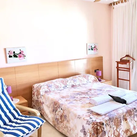Apartamentos Benet Rosas Exterior foto