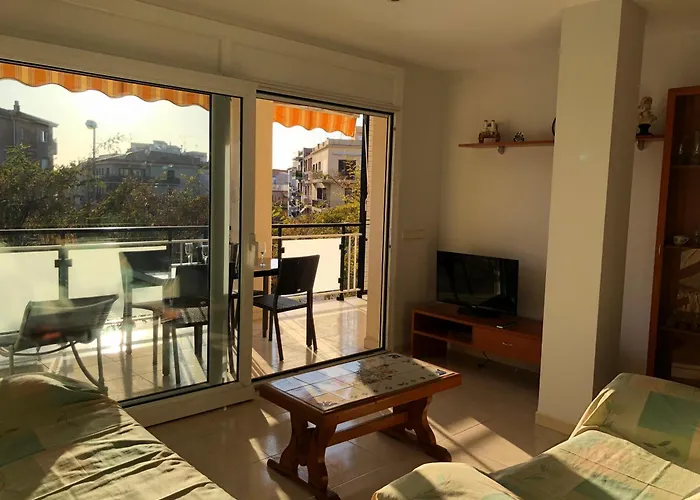 Apartamentos Benet