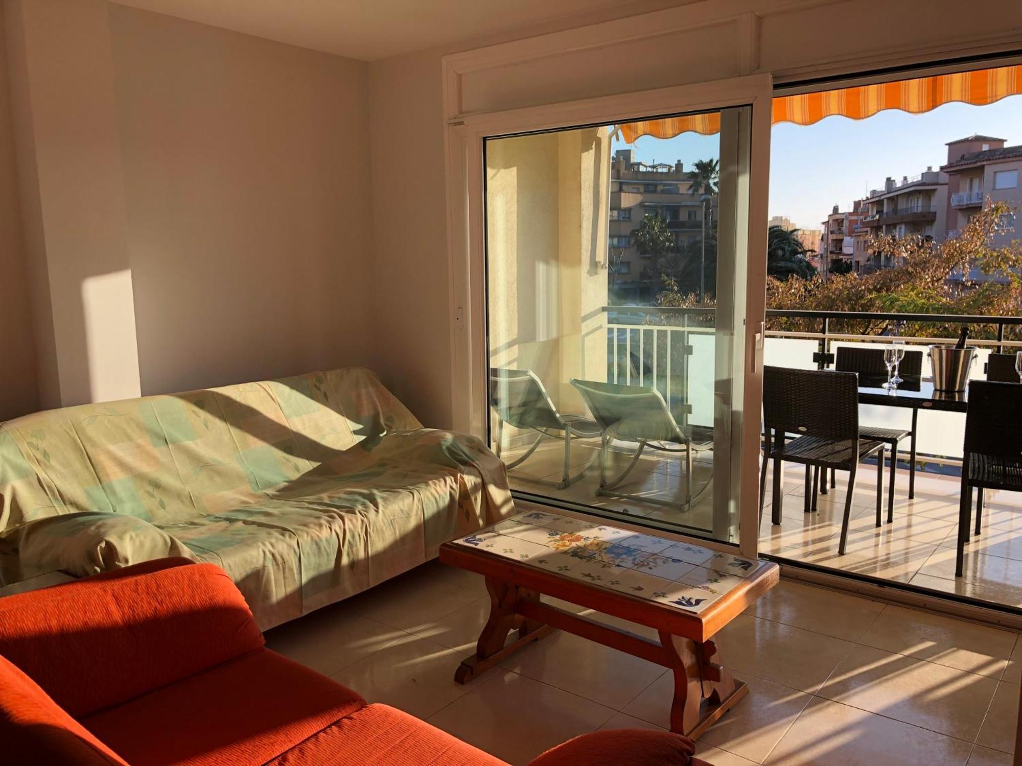 Appartement Benet Roses